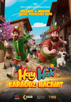 HAY HAK: KARAGÖZ HACİVAT